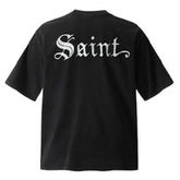 Saint Michael Graphic Printed T-Shirt